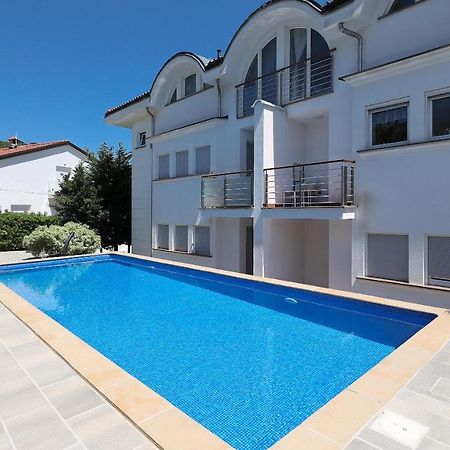 Sea View Apartment In Ičići Esterno foto
