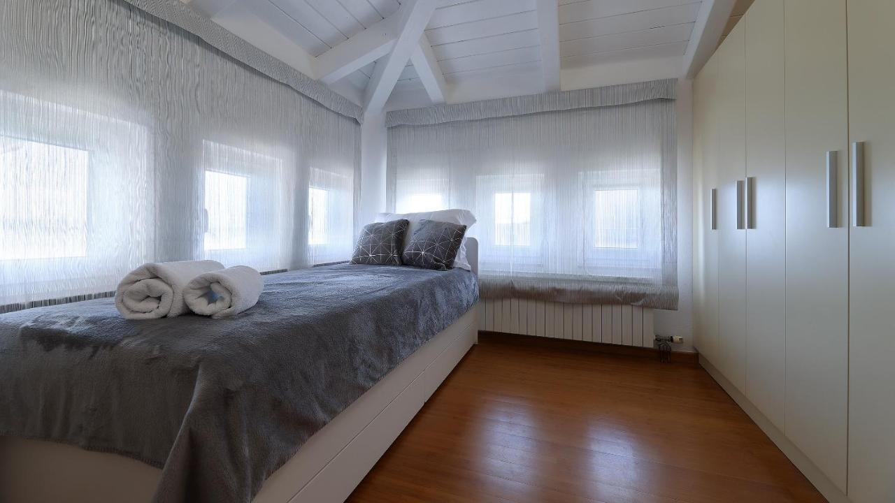 Sea View Apartment In Ičići Esterno foto