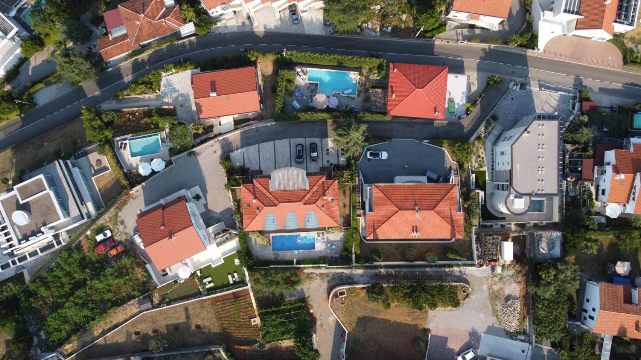 Sea View Apartment In Ičići Esterno foto